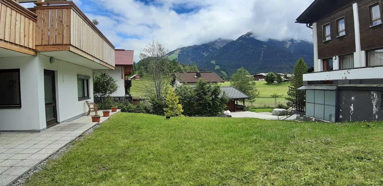Emerald Apartment Seefeld in Tirol Exterior foto