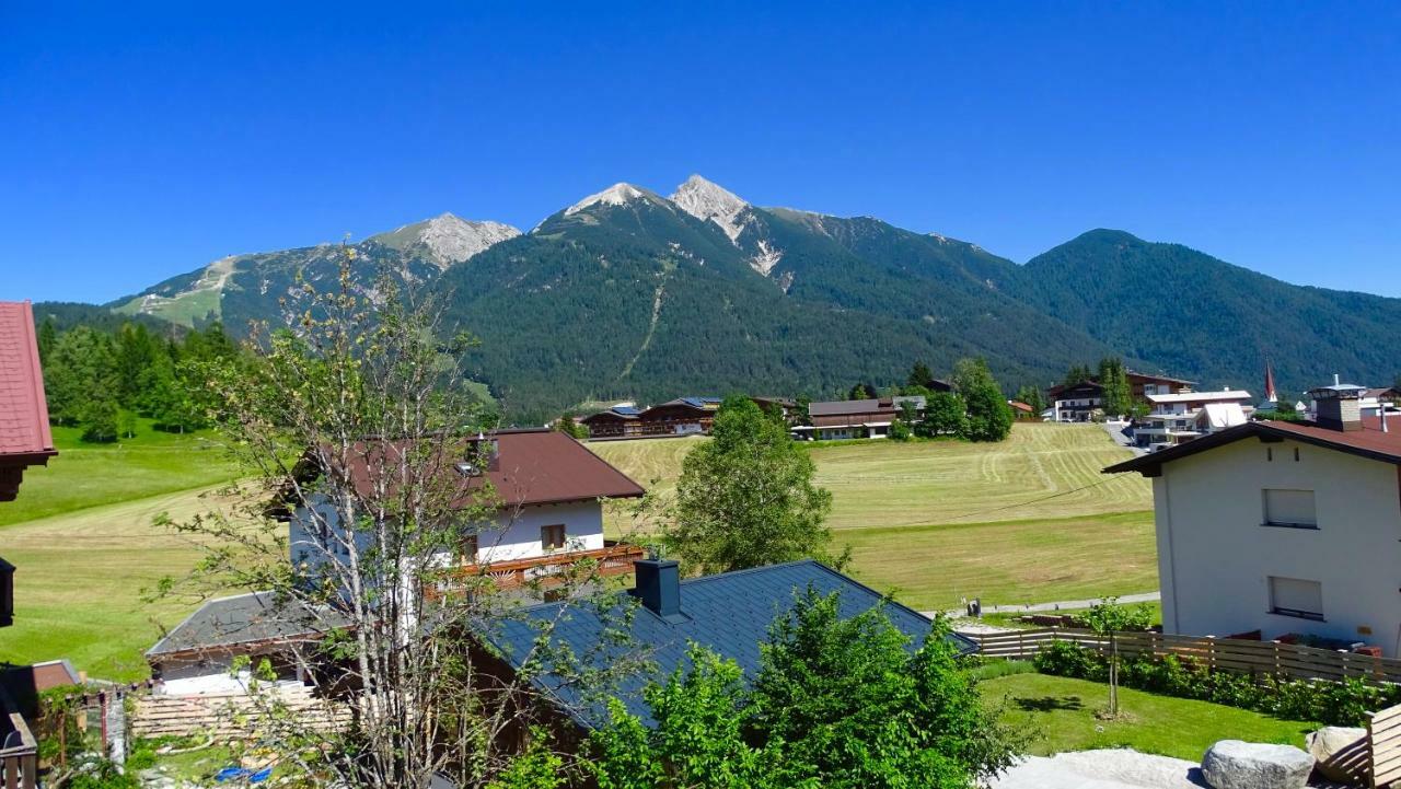 Emerald Apartment Seefeld in Tirol Exterior foto