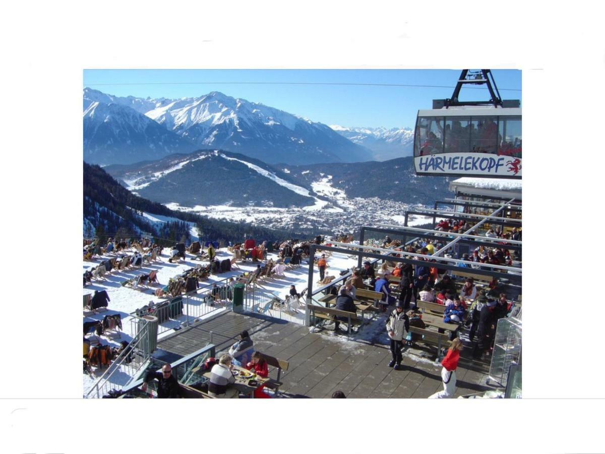 Emerald Apartment Seefeld in Tirol Exterior foto